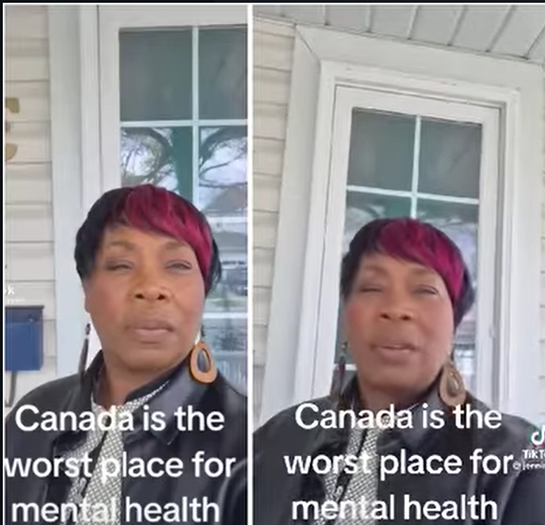 ?Canada is no longer the dream people think it is? ? Jamaican woman opens up on struggling with debt, stress and mental health abroad